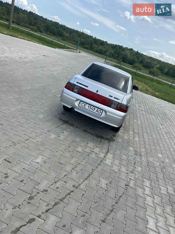 Седан ВАЗ / Lada 2110 2008 в Вижнице