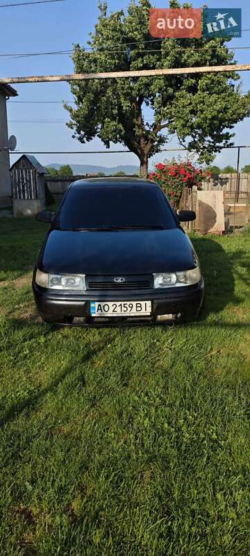 Седан ВАЗ / Lada 2110 2008 в Мукачево