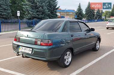 Седан ВАЗ 2110 2008 в 