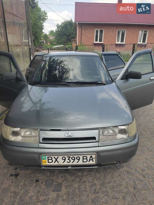 ВАЗ / Lada 2110 2007