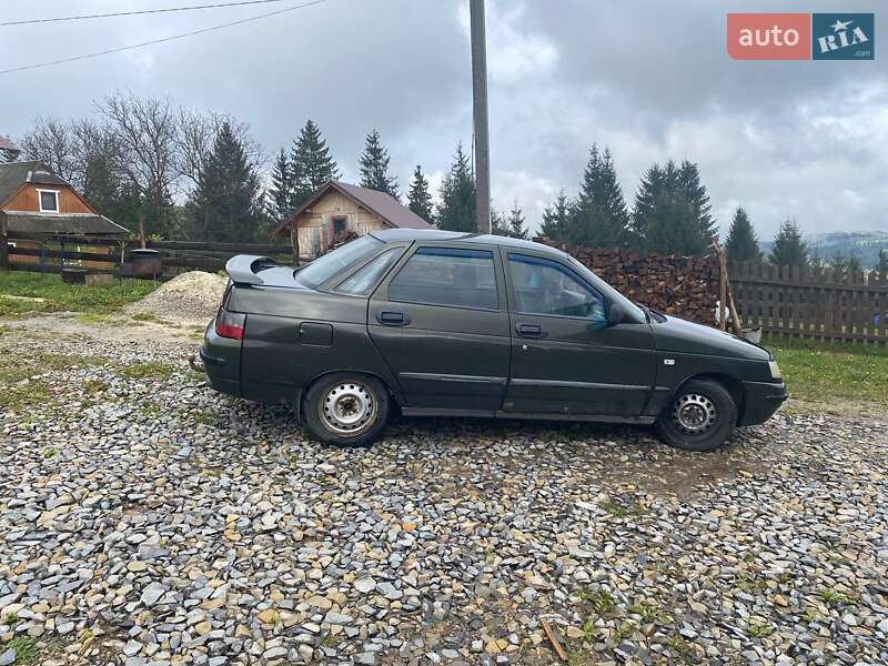 Седан ВАЗ / Lada 2110 2004 в Днепре фото 5 Седан ВАЗ / Lada 2110 2004 в Днепре
