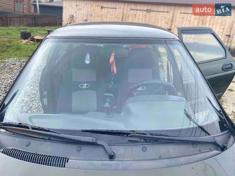 Седан ВАЗ / Lada 2110 2004 в Днепре фото 10 Седан ВАЗ / Lada 2110 2004 в Днепре