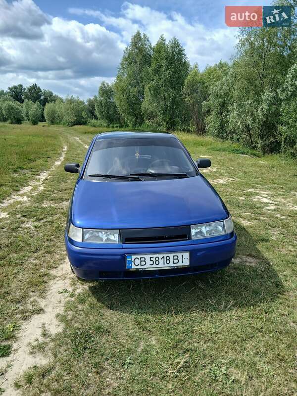 Седан ВАЗ / Lada 2110 2007 в Борзні