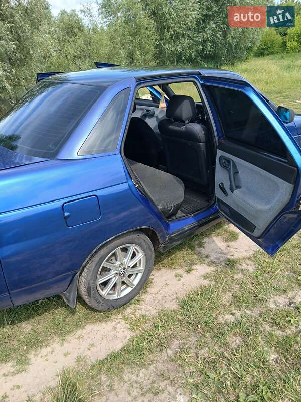 Седан ВАЗ / Lada 2110 2007 в Борзні