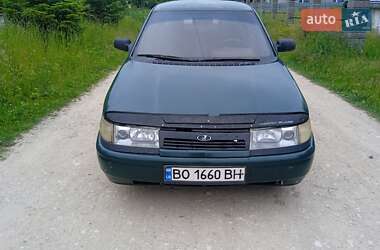 Седан ВАЗ 2110 2000 в 