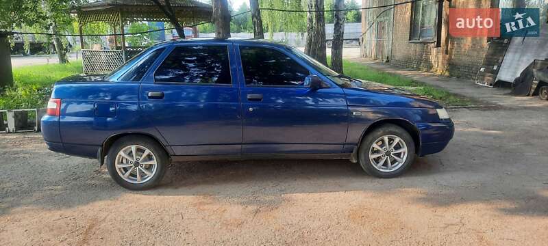 Седан ВАЗ / Lada 2110 2010 в Желтых Водах