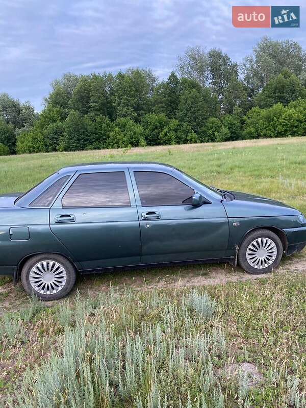 Седан ВАЗ / Lada 2110 2006 в Лебедині