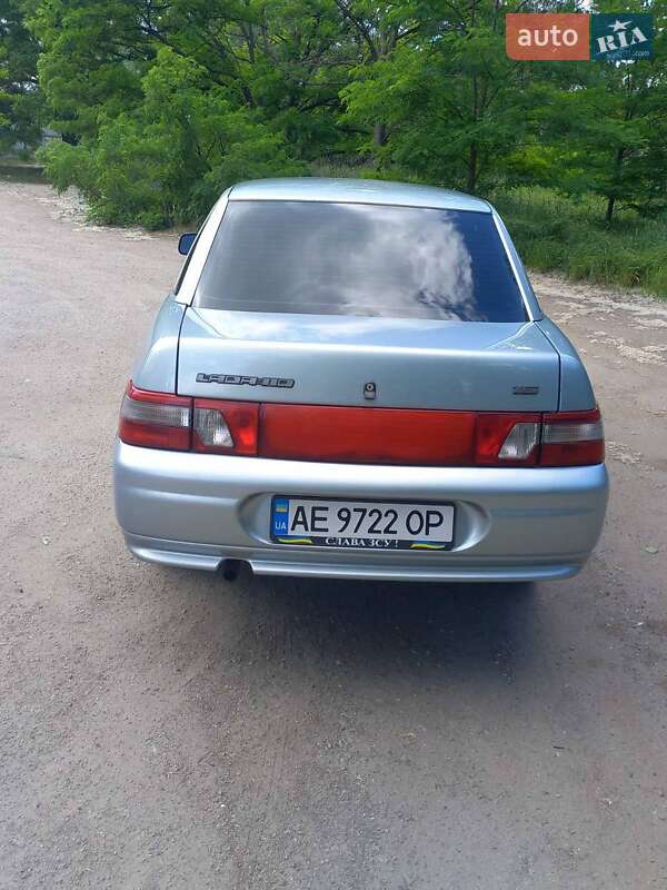 Седан ВАЗ / Lada 2110 2007 в Дніпрі