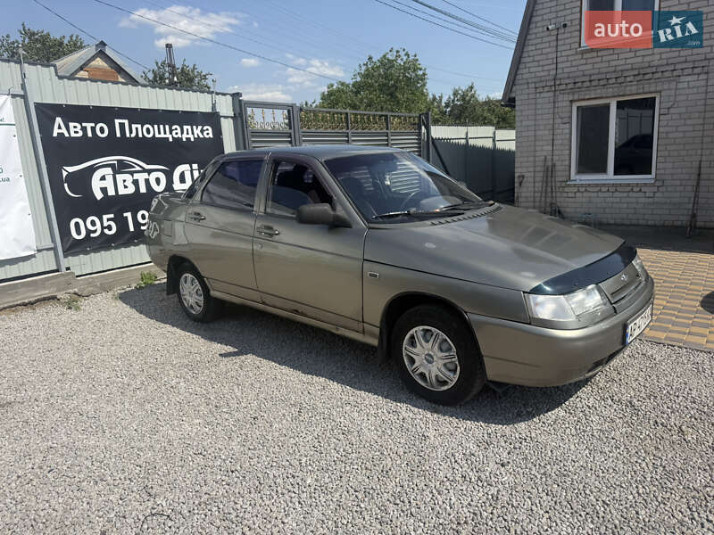 Седан ВАЗ / Lada 2110 1999 в Запорожье