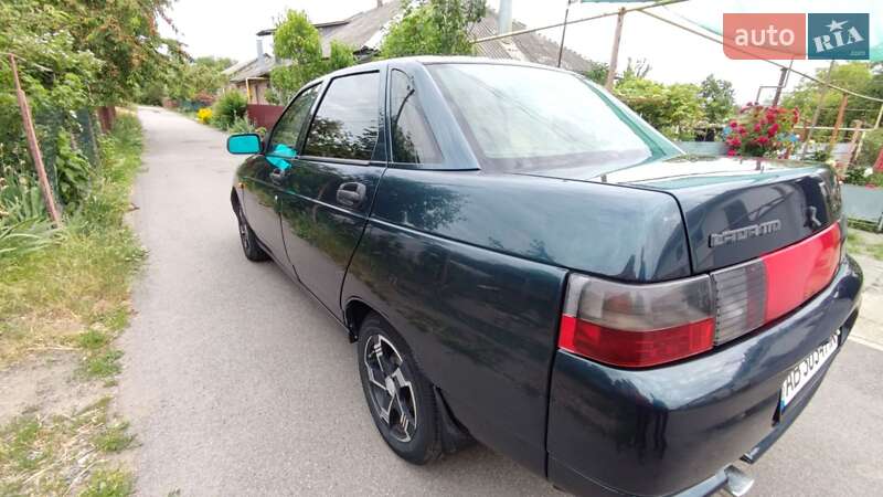 Седан ВАЗ / Lada 2110 2006 в Жмеринке фото 7 Седан ВАЗ / Lada 2110 2006 в Жмеринке