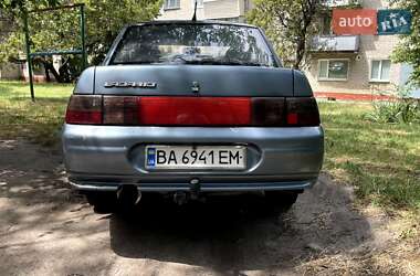 Седан ВАЗ 2110 2001 в 