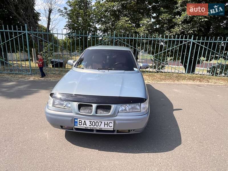Седан ВАЗ / Lada 2110 2001 в Балте