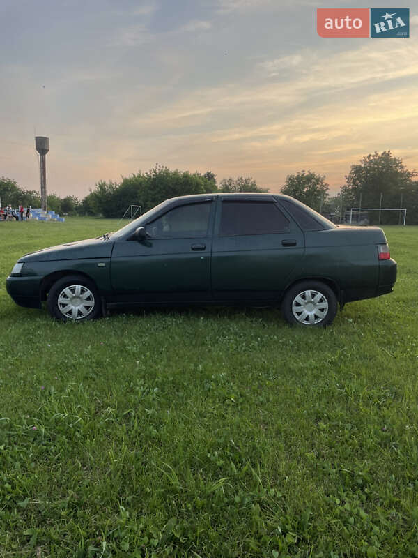 Седан ВАЗ / Lada 2110 2004 в Дубно фото 3 Седан ВАЗ / Lada 2110 2004 в Дубно