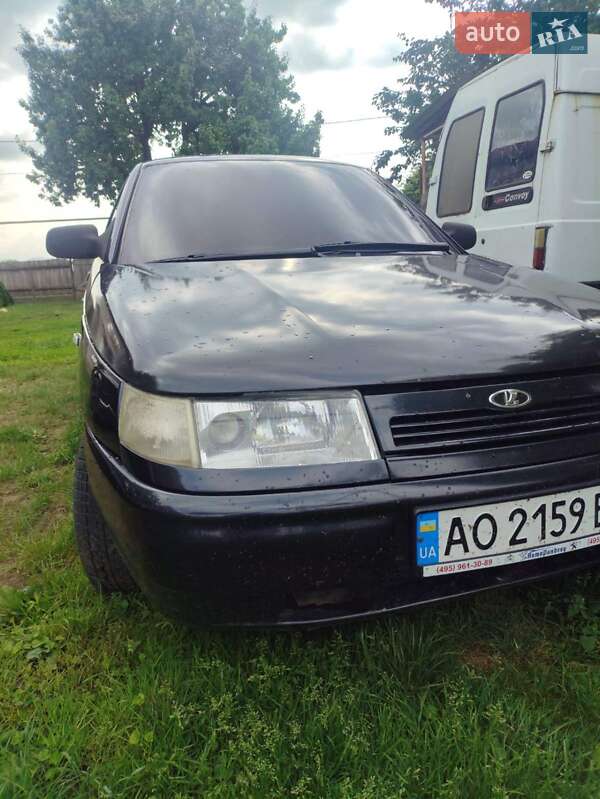 Седан ВАЗ / Lada 2110 2008 в Мукачево
