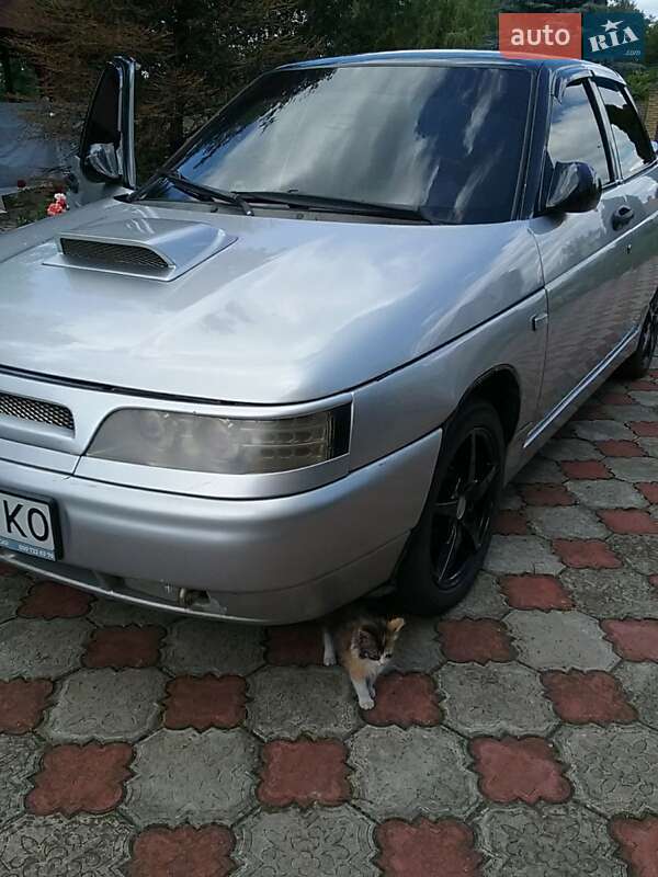 Седан ВАЗ / Lada 2110 2007 в Ізюмі фото 3 Седан ВАЗ / Lada 2110 2007 в Ізюмі