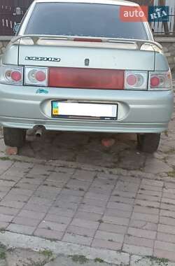 Седан ВАЗ 2110 2005 в 