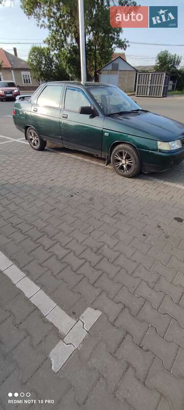 Седан ВАЗ / Lada 2110 2002 в Ужгороде