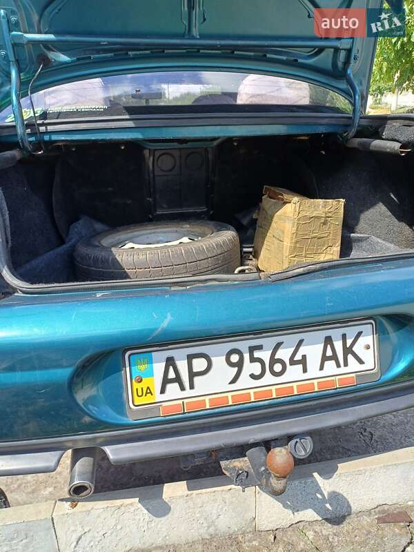 Седан ВАЗ / Lada 2110 2001 в Запорожье