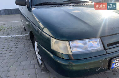 Седан ВАЗ 2110 2002 в 