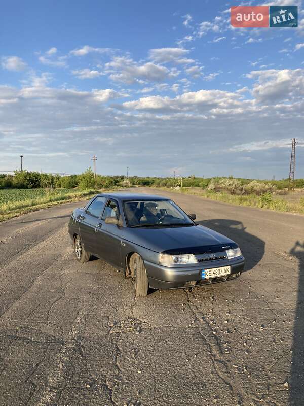 Седан ВАЗ / Lada 2110 2006 в Кривом Роге