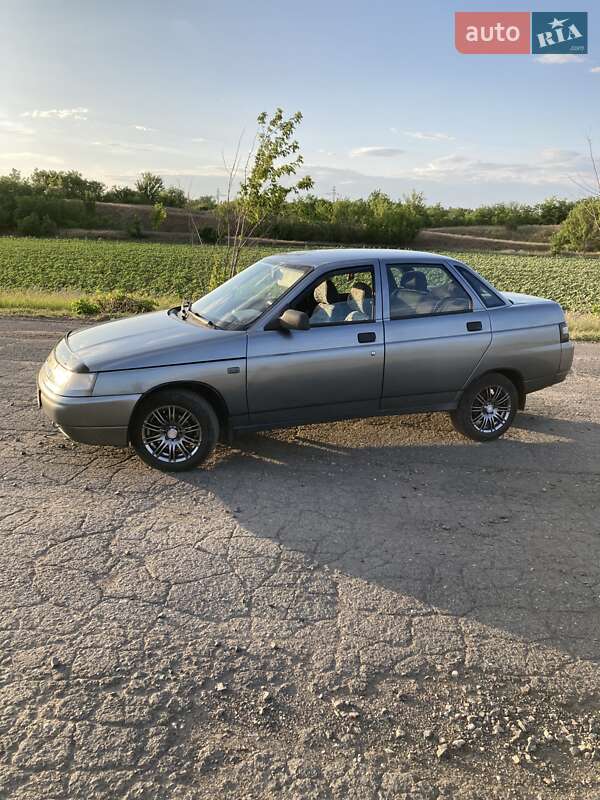 Седан ВАЗ / Lada 2110 2006 в Кривом Роге