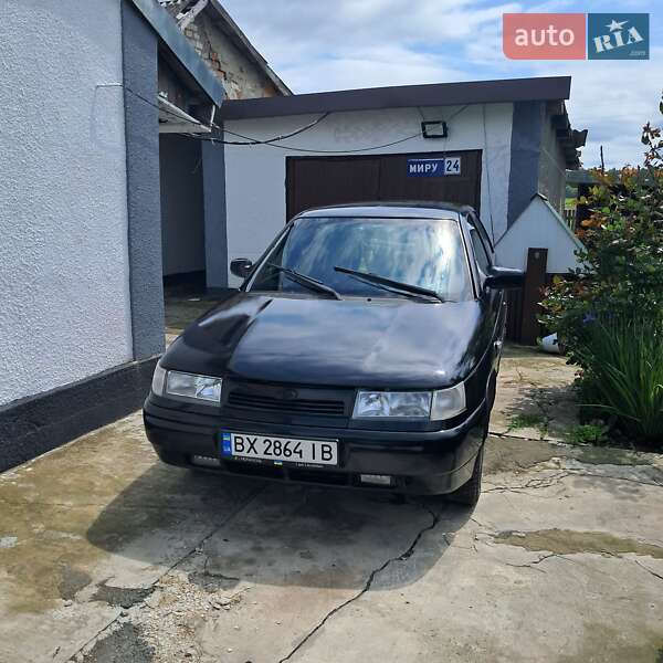 ВАЗ / Lada 2110 2007