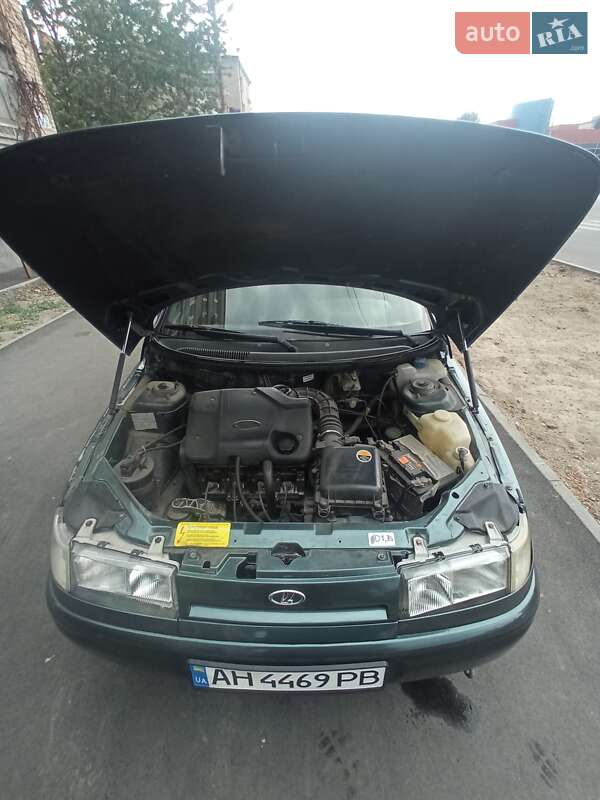 Седан ВАЗ / Lada 2110 2007 в Днепре