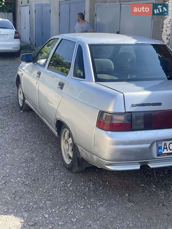 Седан ВАЗ / Lada 2110 2005 в Мукачево