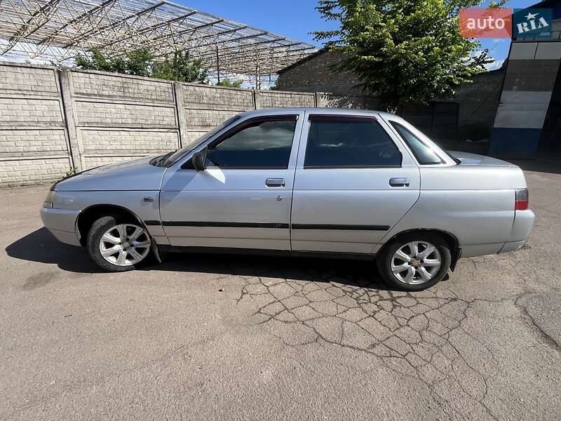 Седан ВАЗ / Lada 2110 2005 в Конотопе