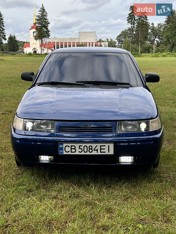 Седан ВАЗ / Lada 2110 2010 в Прилуках