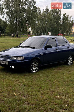 Седан ВАЗ / Lada 2110 2010 в Прилуках