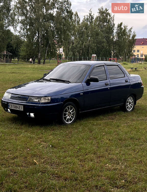 Седан ВАЗ / Lada 2110 2010 в Прилуках