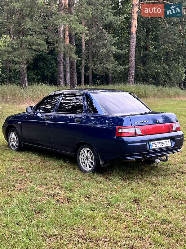 Седан ВАЗ / Lada 2110 2010 в Прилуках