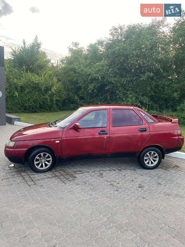 ВАЗ / Lada 2110 2001