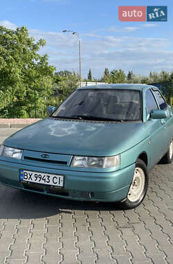 Седан ВАЗ 2110 1999 в 