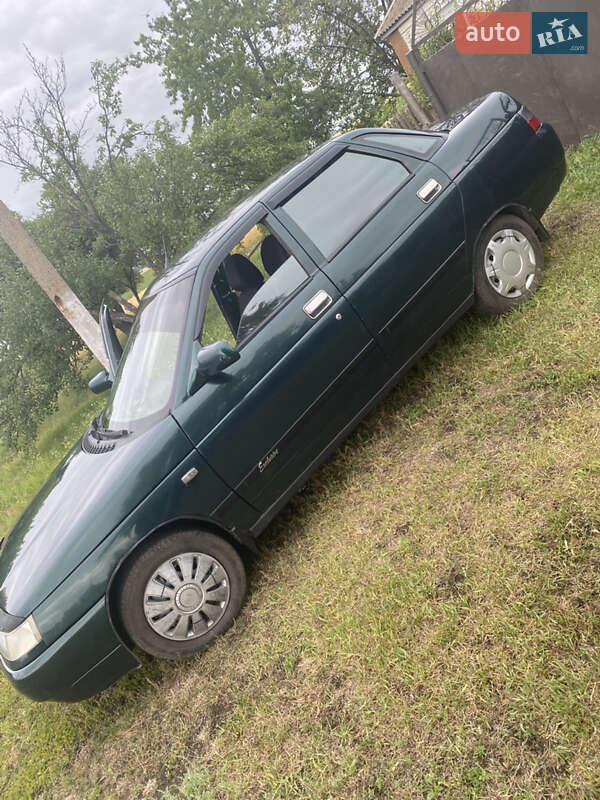 Седан ВАЗ / Lada 2110 2003 в Полтаве