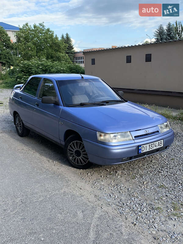 ВАЗ / Lada 2110 2001
