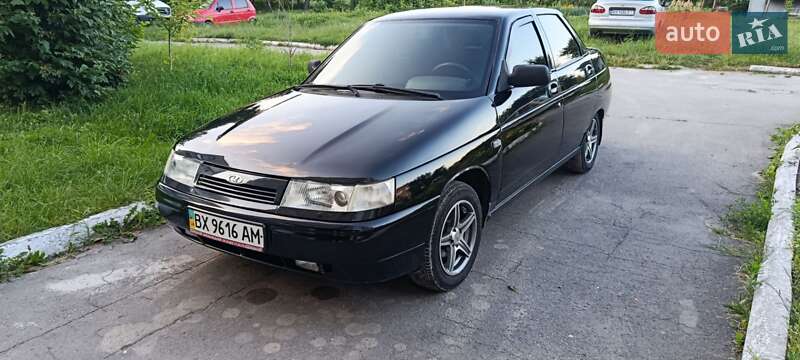 Седан ВАЗ / Lada 2110 2007 в Староконстантинове