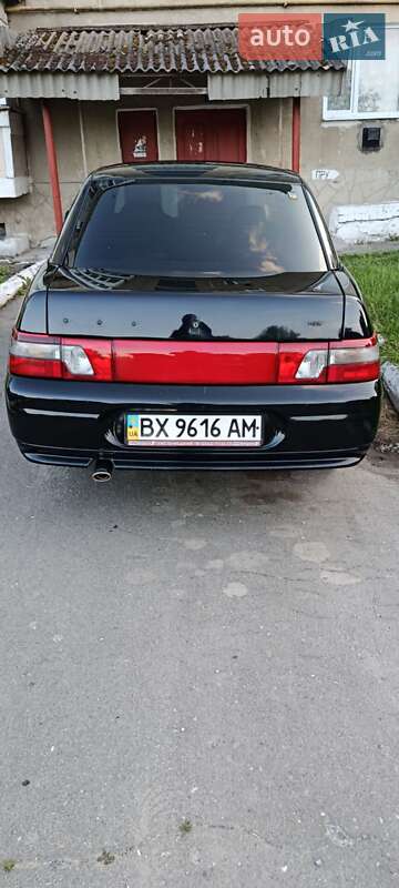 Седан ВАЗ / Lada 2110 2007 в Староконстантинове