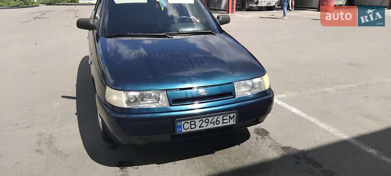 ВАЗ / Lada 2110 2007