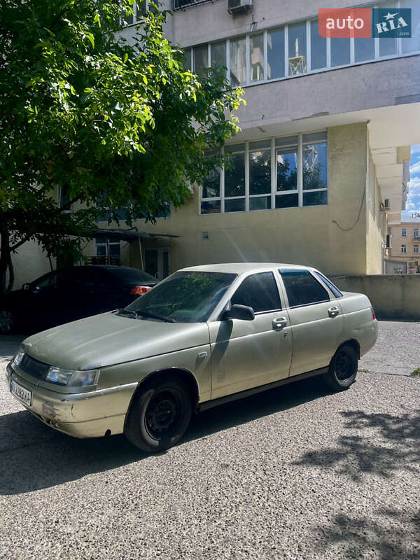 Седан ВАЗ / Lada 2110 2006 в Одесі