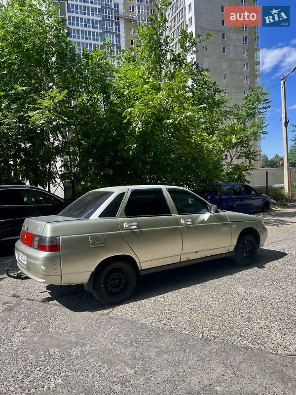 Седан ВАЗ / Lada 2110 2006 в Одесі