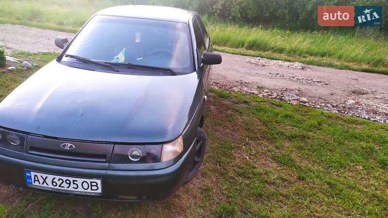 Седан ВАЗ / Lada 2110 2008 в Валках