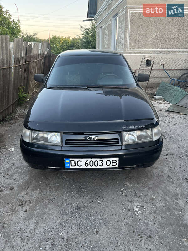 ВАЗ / Lada 2110 2007
