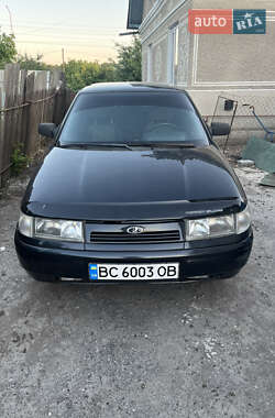 Седан ВАЗ 2110 2007 в 