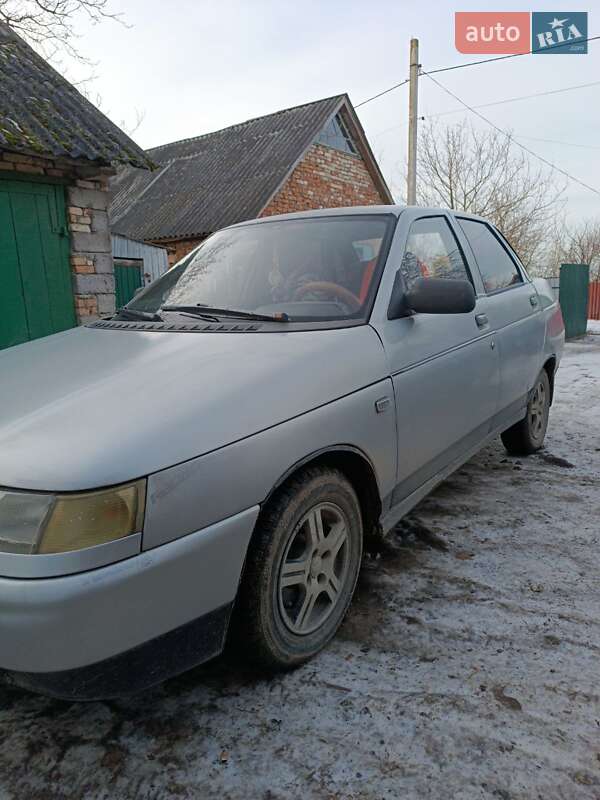 Седан ВАЗ / Lada 2110 2001 в Хмельницком фото 5 Седан ВАЗ / Lada 2110 2001 в Хмельницком