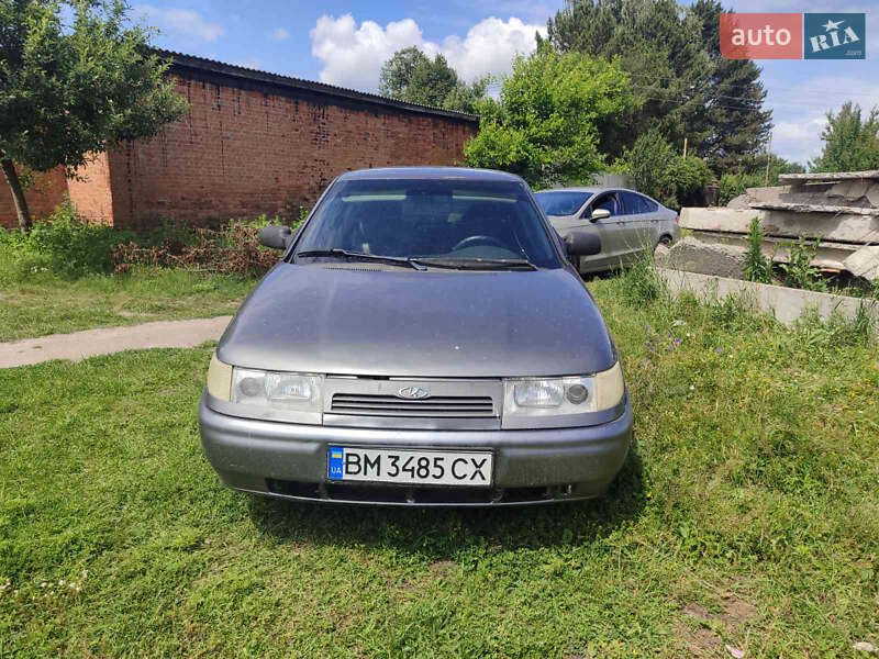 Седан ВАЗ / Lada 2110 2011 в Ромнах