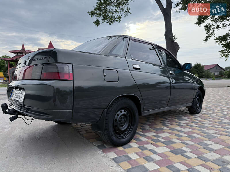 Седан ВАЗ / Lada 2110 2005 в Новом Буге фото 5 Седан ВАЗ / Lada 2110 2005 в Новом Буге