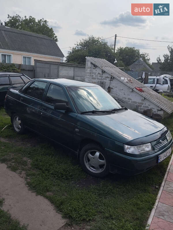 Седан ВАЗ / Lada 2110 2007 в Хороле