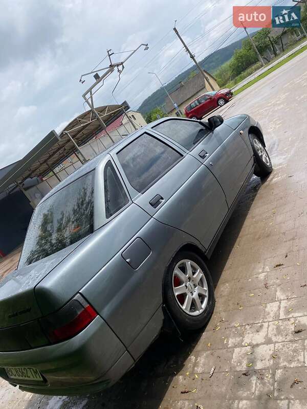 Седан ВАЗ / Lada 2110 2006 в Бережанах